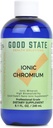 God state Liquid Ionic Chrom (96 portioner ved 600 mcg - 8 fl oz)