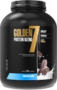 Maxler Golden 7 Protein Blend - Protein Powder for muskel Gain & Recovery - Cookies og Cream Protein Powder 5 LB