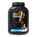 Maxler Golden 7 Protein Blend - Protein Powder for muskel Gain & Recovery - Cookies og Cream Protein Powder 5 LB