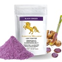 Addictive Wellness Thai Black Ginger til mænd, Thai Ginger supplement til støtte energi Metabolisme, Endurance & Performance, Fryse Tørret Black Ginger Powder, 50 Bedste (1.76 Ounce), Vegan & Paleo