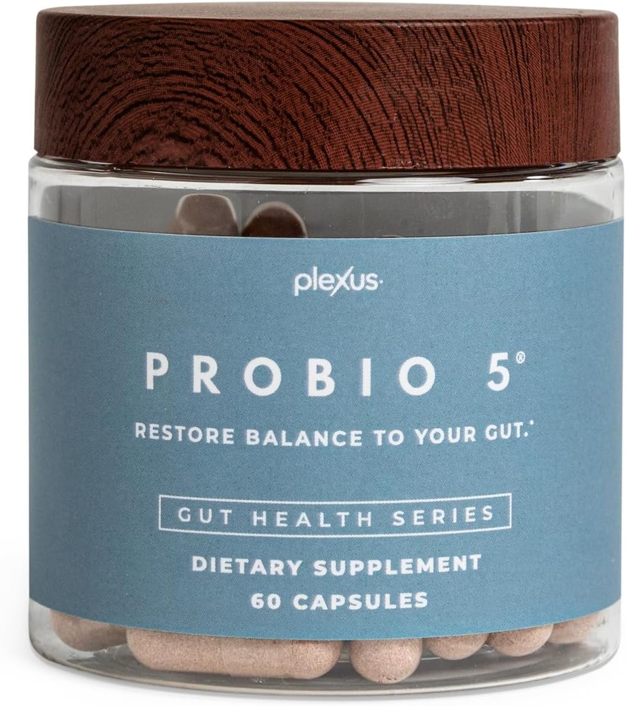 PLEXUS ® ProBio 5 ®, 60 kapsler