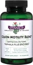Vitanica Colon Motilitet Blend, Colon Support, Vegan, 90 Kapsler