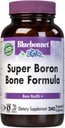 BlueBonnet Super Boron Bone Formel Vegetariske Kapsler, 240 Greve, Hvid (743715002227)