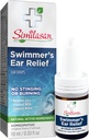 Simagasan Swimmer 's Ear Relief Ear Drops 0.33 Ounce Flaske