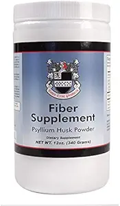 Fiber Supplement 12 oz pulver