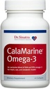 Dr. Sinatra CalaMarine Omega-3 Supplement with DHA and EPA, Clinical Grade for Brain, Heart, and Eye Health, 60 Softgels