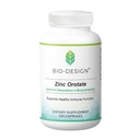 Zink Orotation - Biotilgængelig Chelated Mineral Supplement - 20mg per Capsule - Understøtter immunforsvar & metaboliske sundhed - Vegansk venligt - 120 kapsler