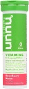 Nuun vitaminer: Jordbær Melon Daglig hydrering supplement (3 rør med 12 tabs) 3