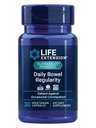 Life Extension FLORASSIST Daily Bowel Regularity – Bifidobacterium lactis HN019 – Clinically Studied Probiotic for Occasional Constipation – Gluten-Free, Non-GMO – 30 Vegetarian Capsules