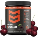 MTN OPS Enduro Nitrooxide Stim Free Pre Workout Yep 124; Magnesium Citrate, L Arginin & L Citrullin Koffein Free Preworkout