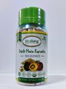 Incaliving- Triple maca Capsules 120ct. Authentic Peruvian maca Easy to take on The go Before a Work Out or at The Start of Your Day
