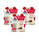Atkins Vanilla Cream Meal Størrelse Protein Shake, 23g Protein, Low Glycemic, 3g Carb, 1g Sukker, Keto Friendly