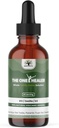The One Healer - Zeolite Detox for Kid og voksne - Pure Zeolite Drops for Heavy Metal - Advanced Full Body Cleanse med Methyl B12 & Vitamin D3, Natural Daily Support, 60- Day Supply