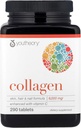 Youtory Collagen Avanceret med C-vitamin, 290 greve (1 flaske)