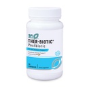 Klaire Labs SFI Health EpiCor - immunsupporttillæg med 500 mg Saccharomyces Cerevisiae - Hjælper Balance immunfunktion - Soy- Free, Gluten- Free (90 Vegetariske kapsler)