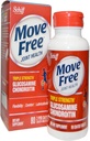 Schiff Move Free Advanced, Triple Strength Plus MSM & Vitamin D3, 80 overtrukne tabletter