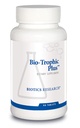 BIOTICS RESEARCH Bio Trophic Plus Food Form Comprehensive Multivitamin Mineral, Glandular Support, Organic Beet Concentrate, Citrus Bioflavonoids, SOD, Catalase, 90 Tabs