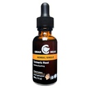 Cedar Bear Gurkemeje Root (Curcuma Longa) Flydende urte supplement, der understøtter sund cellulær aktivitet, og Stimulerer immunfunktion 1 Fl Oz