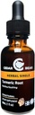 Cedar Bear Turmeric Root (Curcuma Longa) Liquid Herbal Supplement That Supports Healthy Cellular Activity, and Stimulates Immune Function 1 Fl Oz