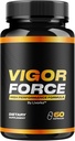 Vigor Force piller, Vigor Force kapsler, Vigor Force, Vigor Force Formel, Vigor Force Advanced Formel, Vigor Force anmeldelse 60 kapsler til 1 måned