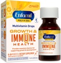 Enfamil Poly- Vi- Sol Multivitamin Supplement dråber med jern 50 ml