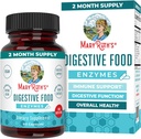 MaryRuth Organics fordøjelsesenzymer • 124; Op til 2 måneders levering • 124; Vegansk fordøjelsesstøtte • Gut Health Enzyme Complex • 124; Over 12 enzymer • 124; Vitamin B6 & B12