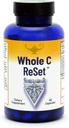 RnA ReSet Hel C Reset - Vita- C Fruit Blend med Bioflavonoider & Polyphenoler, Organic Vitamin C Complex, immunforsvar (60 kapsler)