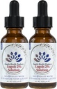 Lugols Jod Solution 2% 2 fl oz Liquid Drops Shut 124; Kalium Iodide Solution 2 Procent Jod Drops Shut 124; 1200 Liquid Drops by Family Health Products
