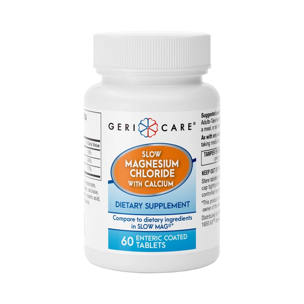 Gericare Slow Magnesium Chloride
