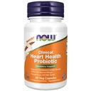 Now Foods Clinical Heart Health Probiotic - 60 Veg Kapsler