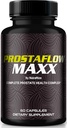 ProstaFlow Maxx Kapsler, ProstaFlow Max Prostate Support, All- Natural Supplement for Control, Advanced Pills for Energy, Prosta Flow Maxx Anmeldelser (60 Kapsler)