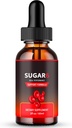 Sugar6 Drops, Sukker 6 Blood Formel Support Liquid Drops - Maksimal styrke, Sukker 6 Sundhed og Wellness Alle naturlige Advanced Formel Drops, Sukker 6 Liquid Drops Anmeldelser (1 pakke)