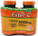 American Health Products Ester- C 1000mg with Citrus Bioflavonoider 90 + 90 Free 90 + 90 Capsule