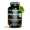 Komplet med Electrolytes, Creatin og Beta Alanine - Fast Legs & Stamina, Leg Cramp Prevention, Oxygen Levering med Rhodiola, Muscle Recovery, VO2 Max Boost, Lactic Acid Buffer