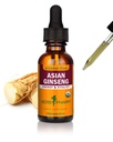 Herb Pharm Asian (Panax) Ginseng Flydende Glycerit til energi og Stamina, Alkohol- Gratis Glycerit, 1 Oz