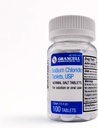 Natriumchloridtabletter 1gm - 124; elektrolytsalt til POTS syndrom og dysautoria Support - 124; hurtig rehydrering - 124; 15,4 gr. - 124; 100 Greve - 124; Fremstillet i USA