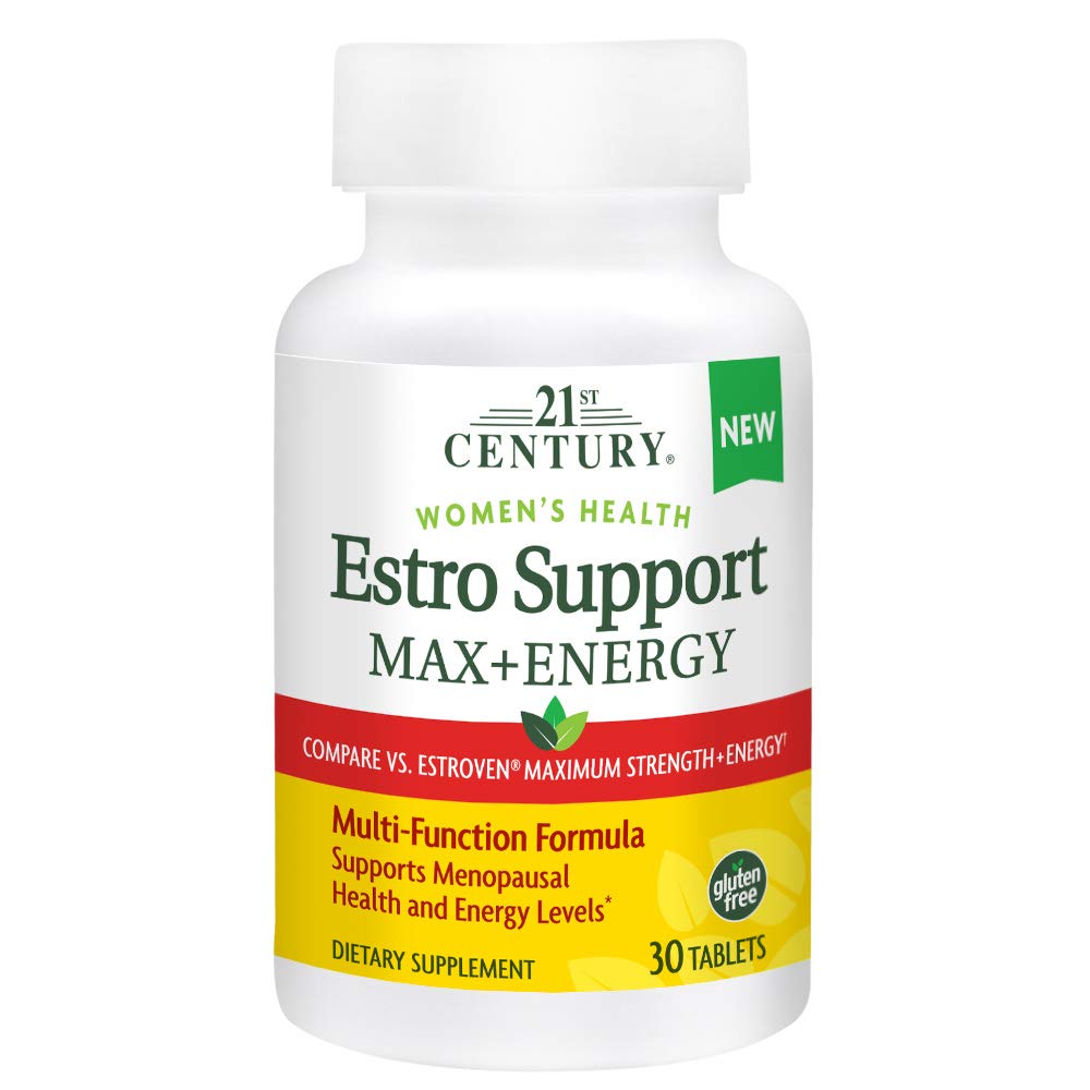 21. århundrede Estro Support Max + Energi, 30 Greve