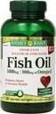 Natures Bounty Fish Oil