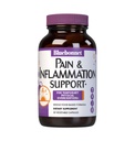 Bluebonnet Nutrition Pain & Inflammation Support, for Midlertidig Fysisk Overbelastning *, Non- GMO, Vegan, Kosher Certified, Gluten- Free, Soy- Free, Dairy- Free, 30 Vegetabilske kapsler, 30 Servere