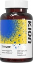 Kion immun - immunsupporttilskud - C-vitamin - C-vitamin og zink til hverdagen Wellness - 500 mg C-vitamin (ascorbinsyre) og 10 mg zink - 120 Servere