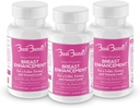 Bryst Enhancement piller - Vegansk Friendly - 3 Month Supply 124; # 1 Natural Way to a Fuller, Firmer Look by BUST BUNNY