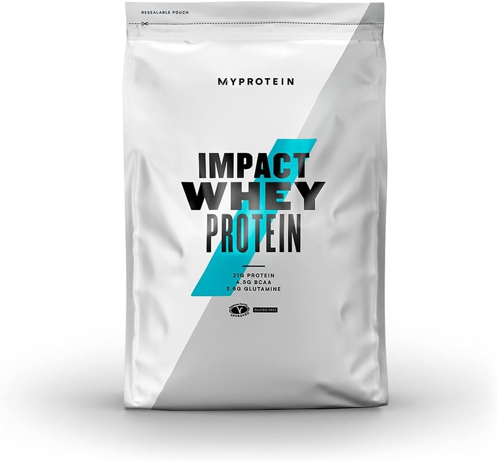 Myprotein Impact Whey Protein Blend (Marshmallow Cerea, 2,2 Pound)