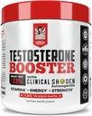 Vintage Boost - Wave-Loaded Testosterone Booster - Fast-Acting, Safe &amp; Effective Supplement with Tribulus - Builds Muscle, Boosts Vitality and Stamina - 126 Natural Veggie Pills