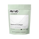 Amy Myers MD Spectrum 5 Collagen Peptides Powder - Daily Collagen Supplement for Healthy Hair, Skin & Nails - for Joint Support, Gut & Immune Health - 30 Servings