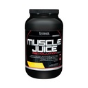 Ultimate Nutrition Muscle Juice Revolution 2600 Vægt Gainer, Muscle Inddrivelse med Glutamin, Micellar Casein og Time Release Complex Kulhydrater, Banana Protein Powder, 4.69 Pounds