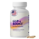GLP-1 Boost supplement til kvinder og mænd - Hunger & Metabolisme Support med Eriomin, Berberine & Capsaicin - Expert- Formulated to Support GLP1 naturligt - 1 Capsule Før Måltider (90 Kapsler)