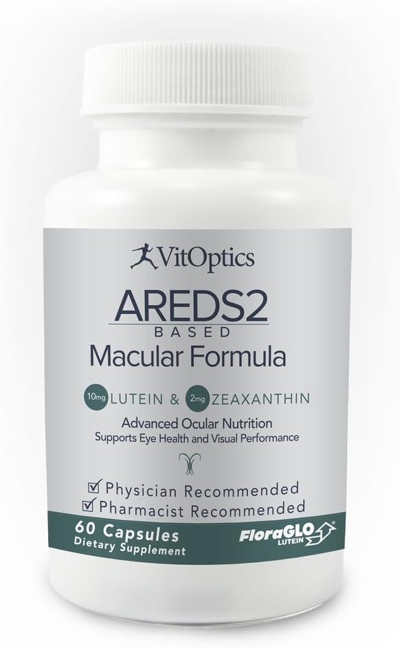 AREDS2 Makulær formel