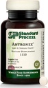Standard Process Antronex - Leverkosttilskud - Gluten- Free, Non- Dairy & Non- Soy - 180 Tablets (180 Servere)