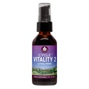 WishGarden urter cyklus Vitality 2 Luteal fase - Plant- baseret progesteron supplement med Wild Yam & Vitex Chasteberry understøtter sunde menstruationscykler, Fertilitet & Sund Progesteron niveauer, 2oz