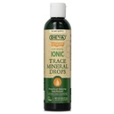 DEVA Vegan Ionic Trace Mineral Drops, Lavnatrium, pH Balancing, 96-Day Supply, 8 Fl Oz